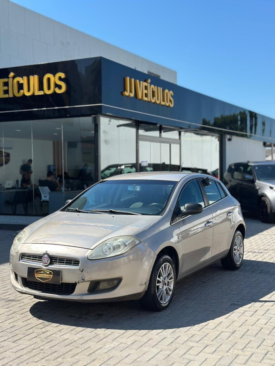 imagem de ESSENCE Dualogic 1.8 Flex 16V 5p