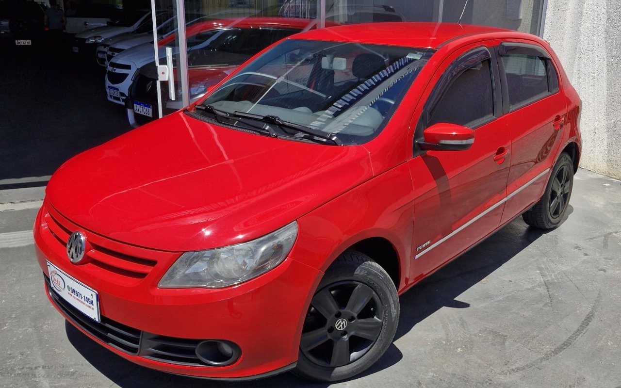 imagem de (novo) 1.6 Power/Highi T.Flex 8v 4P