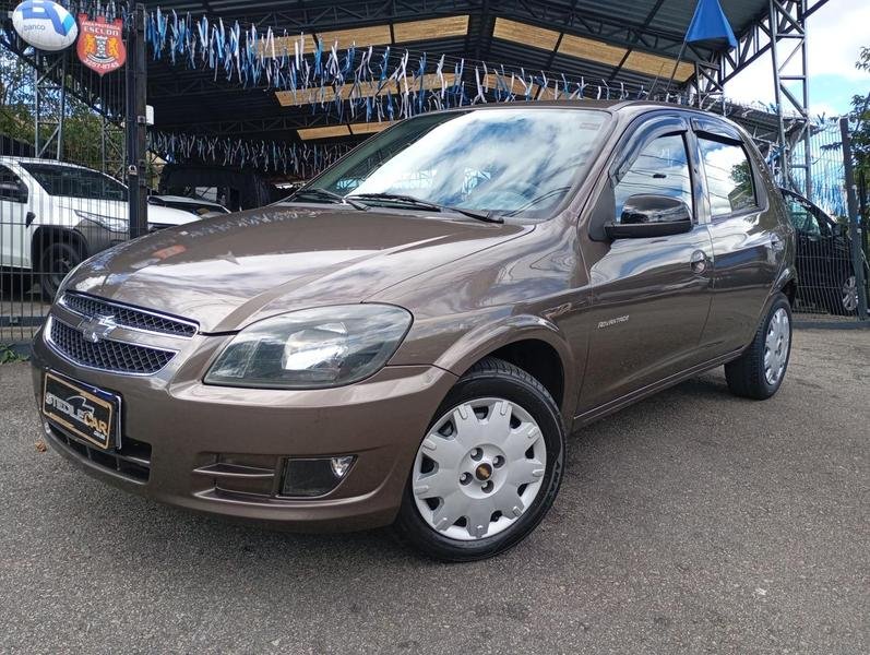 imagem de ADVANTAGE 1.0 8v FlexPower 5p