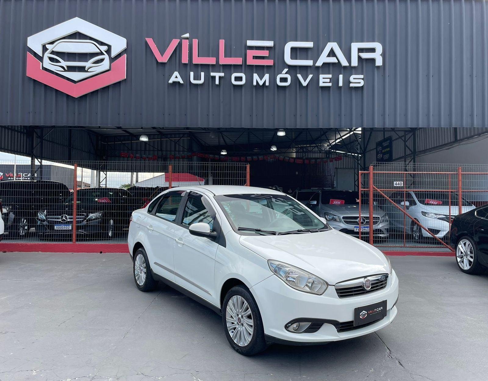 imagem de ESSENCE 1.6 Flex 16V 4p