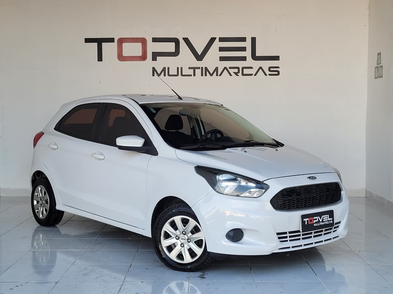 imagem de 1.0 SE/SE Plus TiVCT Flex 5p