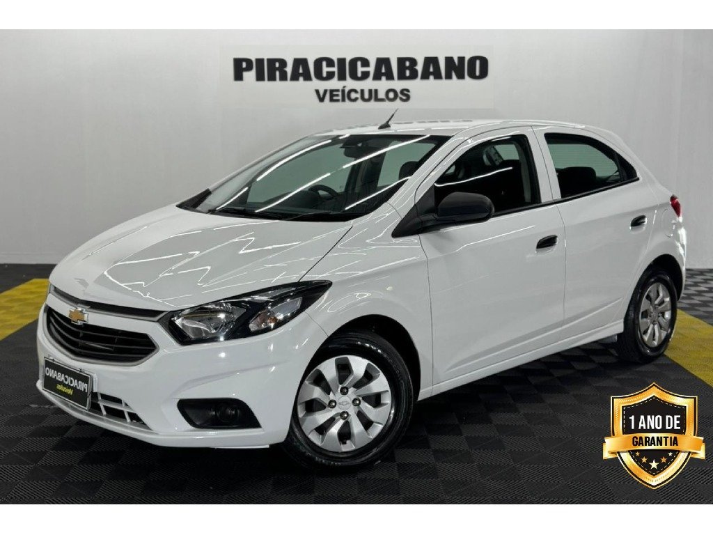 imagem de HATCH Joy 1.0 8V Flex 5p Mec.