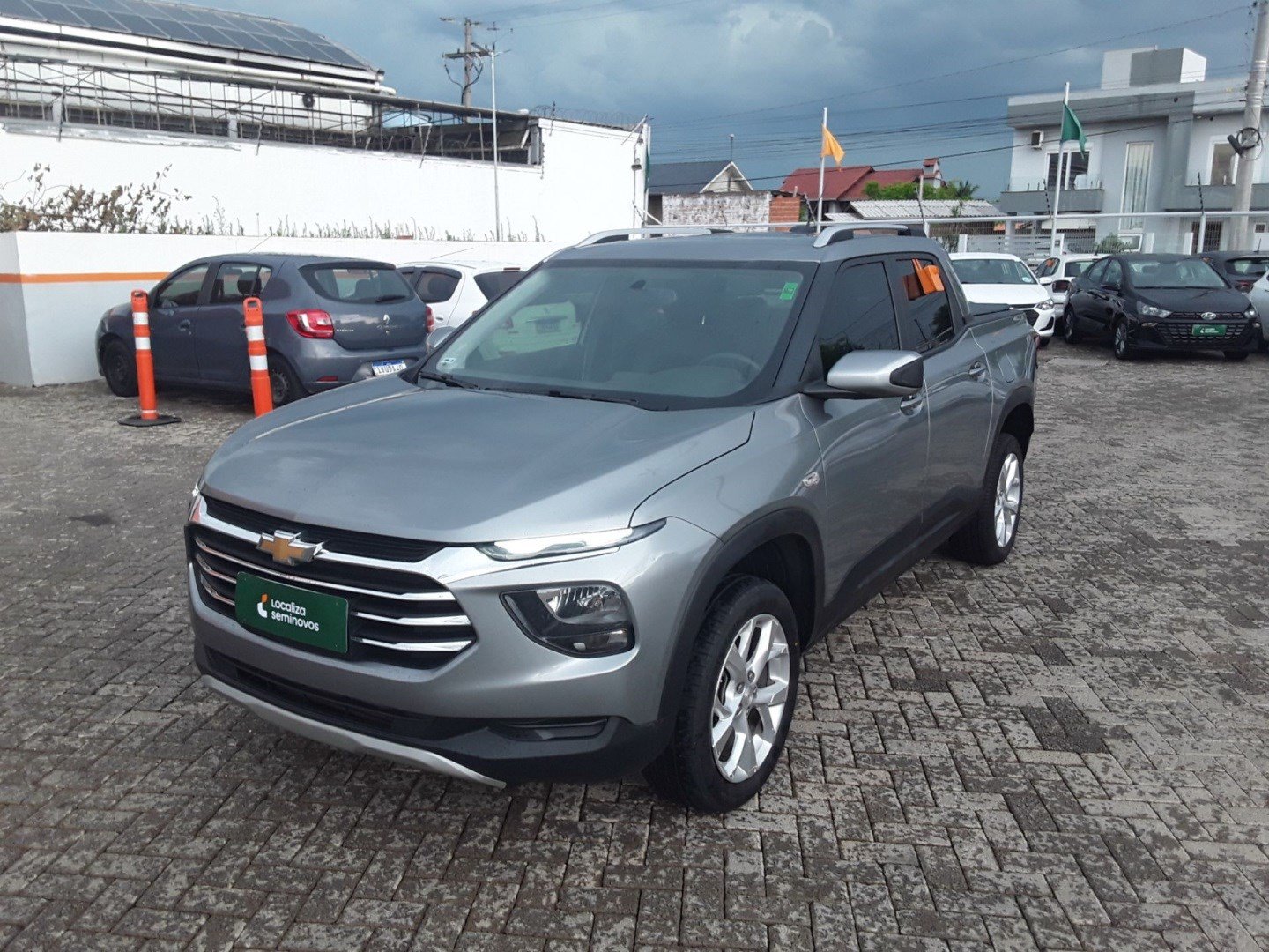 imagem de LTZ 1.2 Turbo Flex 12V 4p Aut.