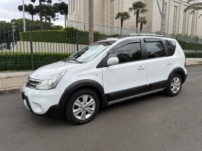 imagem de X-GEAR SL/X-GEAR 1.8 Flex F. Aut.