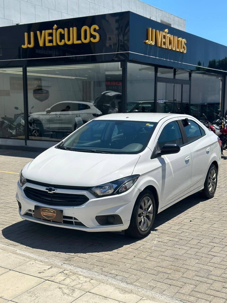 imagem de Plus 1.0 8V 4p Flex Mec.