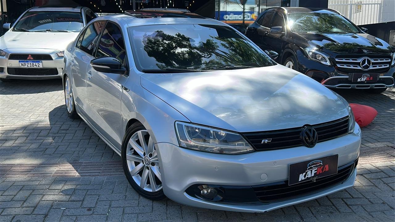 imagem de Highline 2.0 TSI 16V 4p Tiptronic