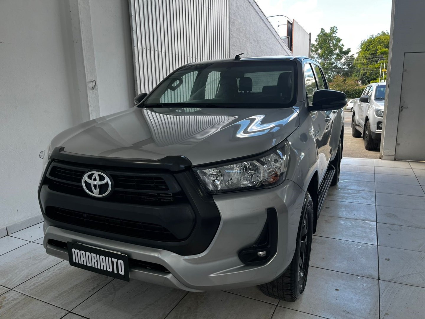 imagem de CD 4x4 2.8 Diesel Mec.