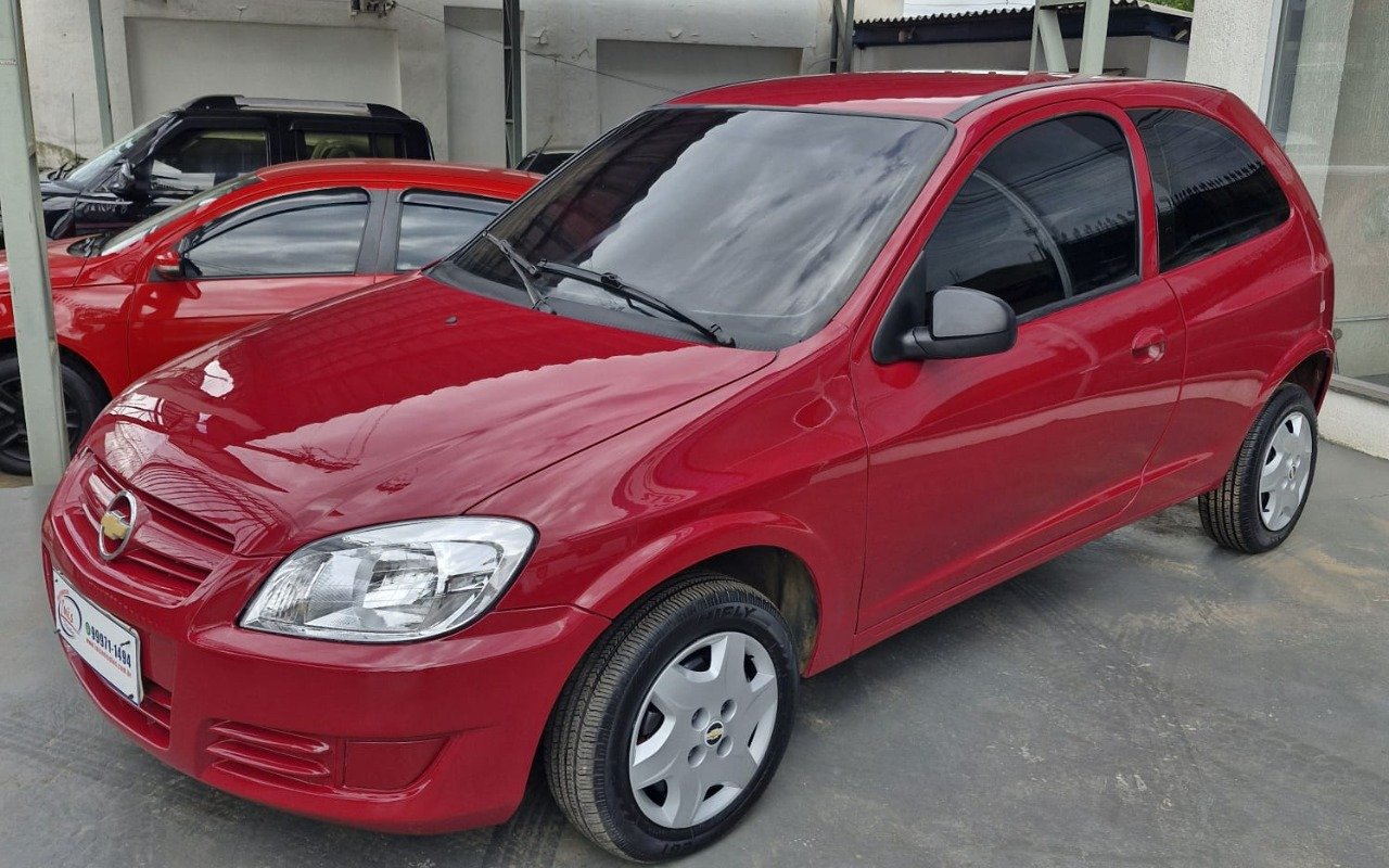 imagem de Spirit 1.0 MPFI 8V FlexPower 3p