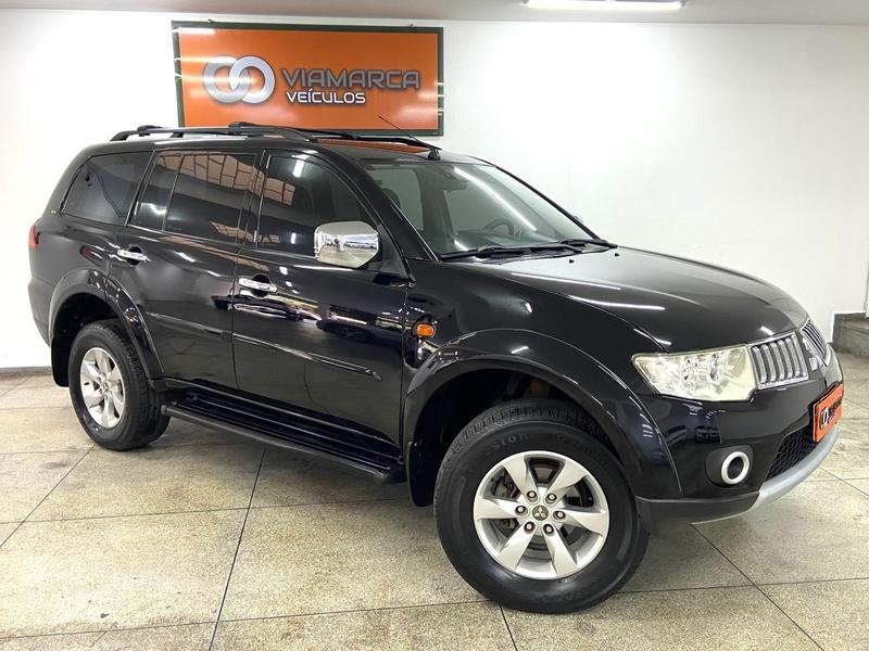 imagem de DAKAR/HPE 3.5 4x4 Flex 5p Aut.