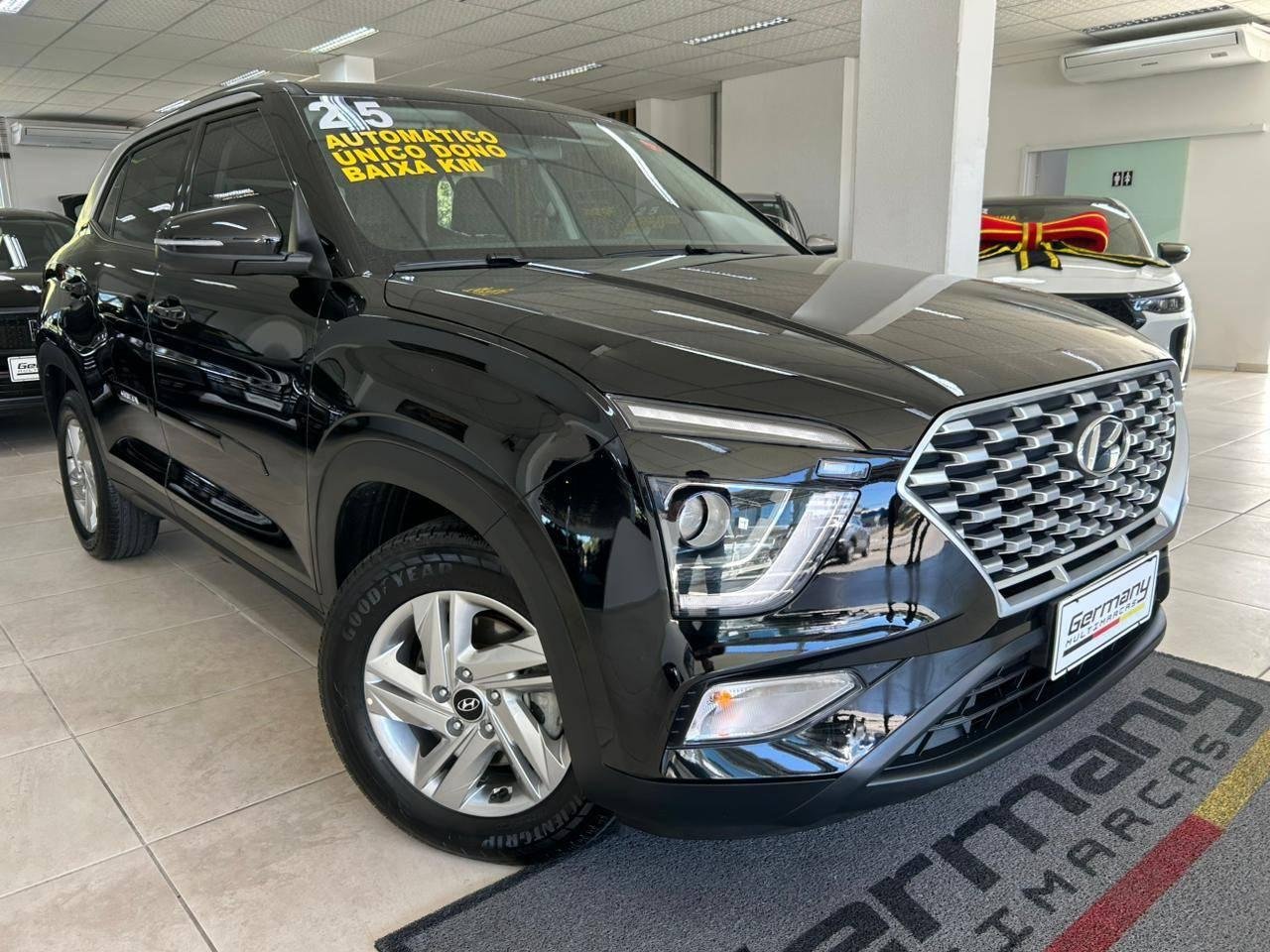 imagem de Comfort Plus 1.0 TB 12V Flex Aut.