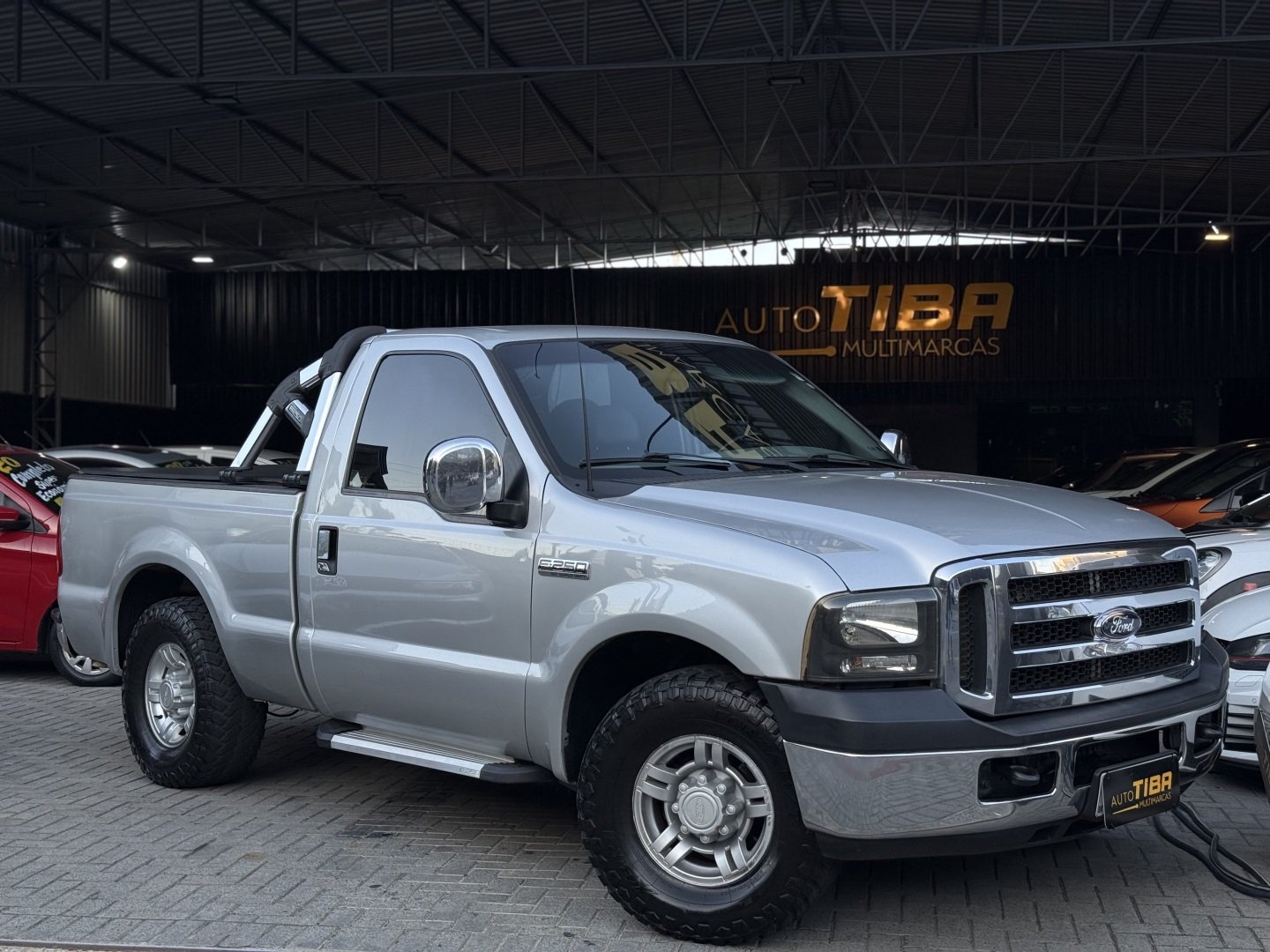 imagem de XLT 3.9 4x2 Diesel TB