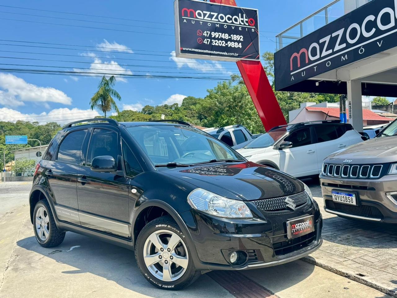 imagem de S-CROSS GLX 1.6 16V Aut.