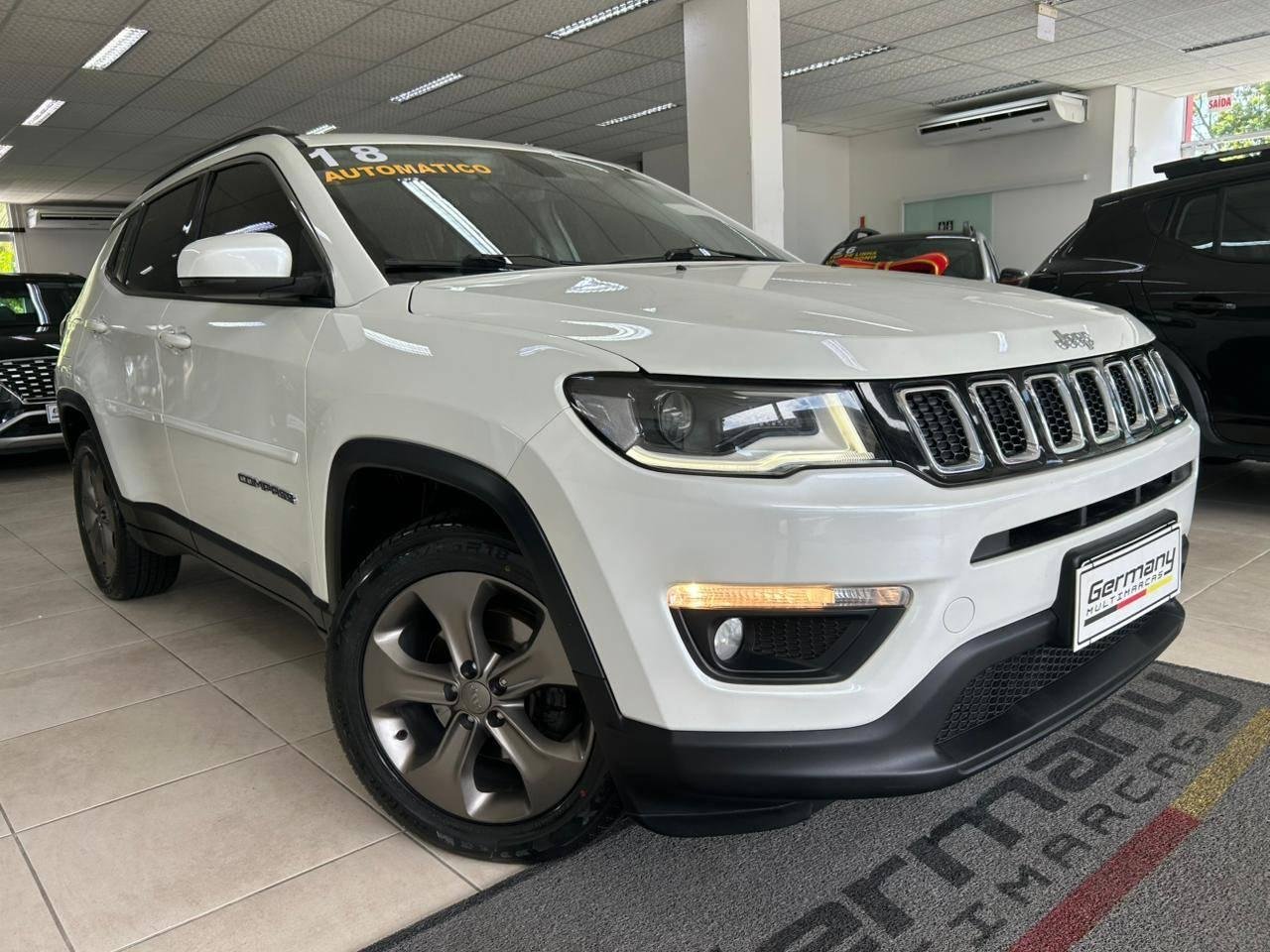 imagem de LONGITUDE 2.0 4x2 Flex 16V Aut.