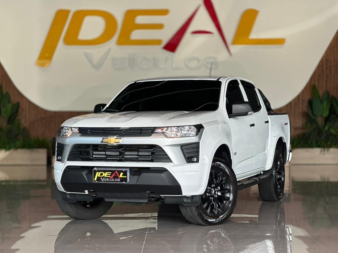 imagem de Pick-Up WT 2.8 TDI 4x4 CD Diesel Aut