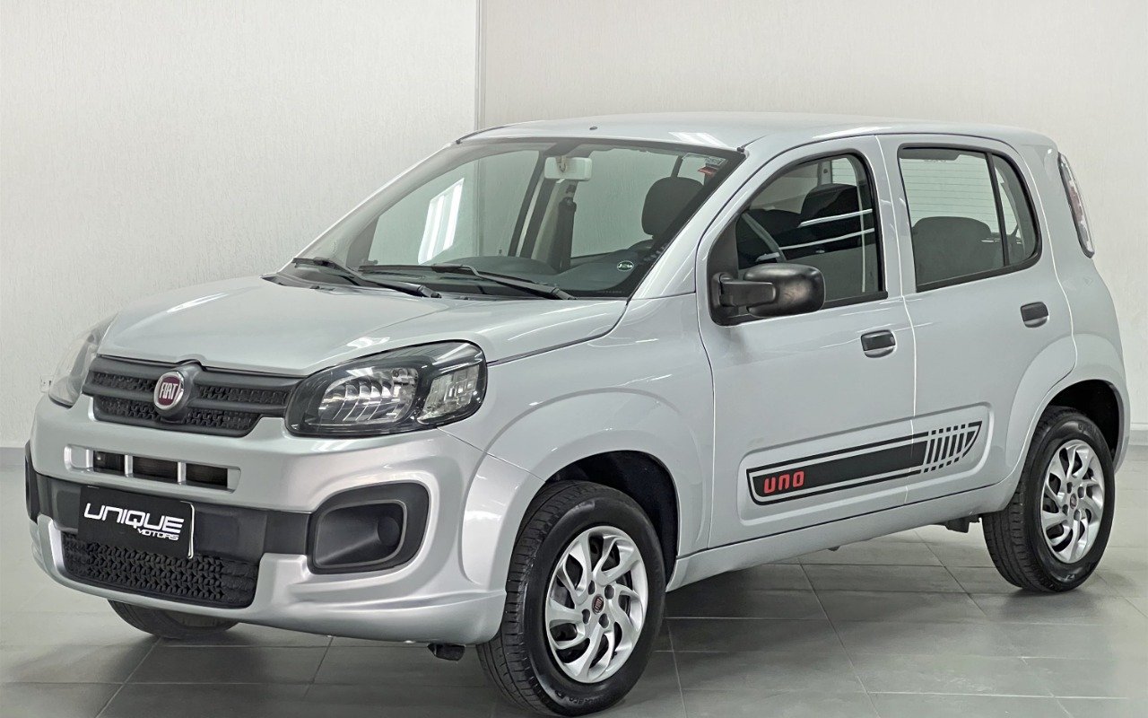 imagem de DRIVE 1.0 Flex 6V 5p