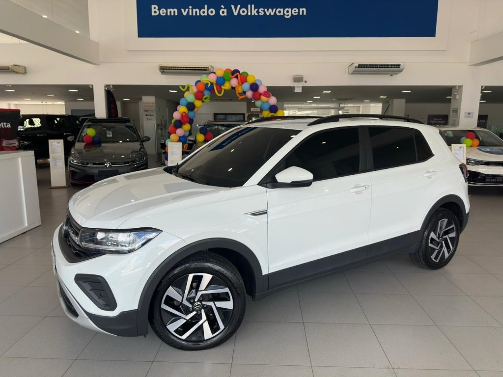 imagem de Comfor. 200 TSI 1.0 Flex 5p Aut.