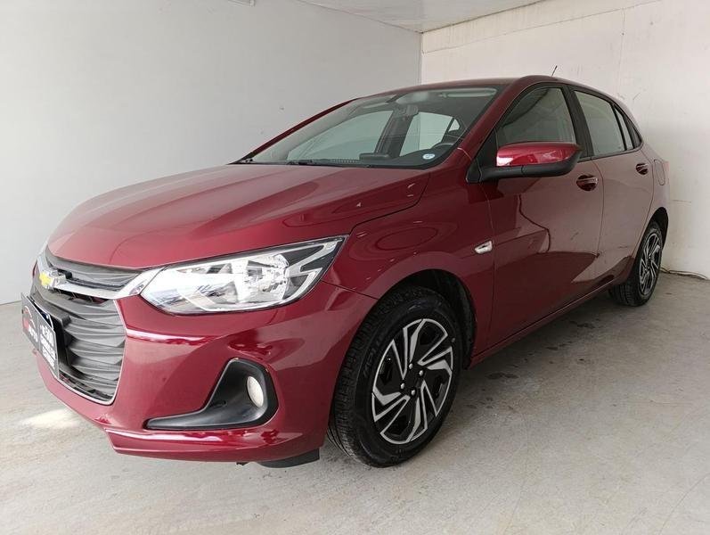 imagem de HATCH LT 1.0 12V TB Flex 5p Mec.