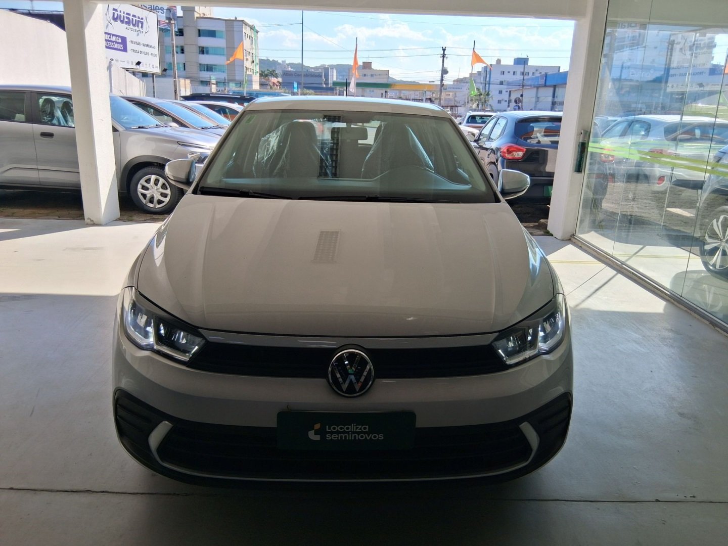 imagem de Comfortline TSI 1.0 Flex 12V Aut.