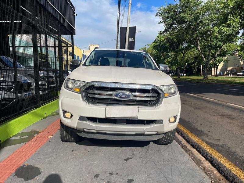 imagem de Limited 3.2 4x4 CD Diesel Aut.