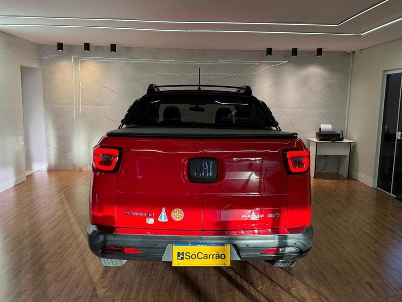 imagem de Freedom 1.8 16V Flex Aut.