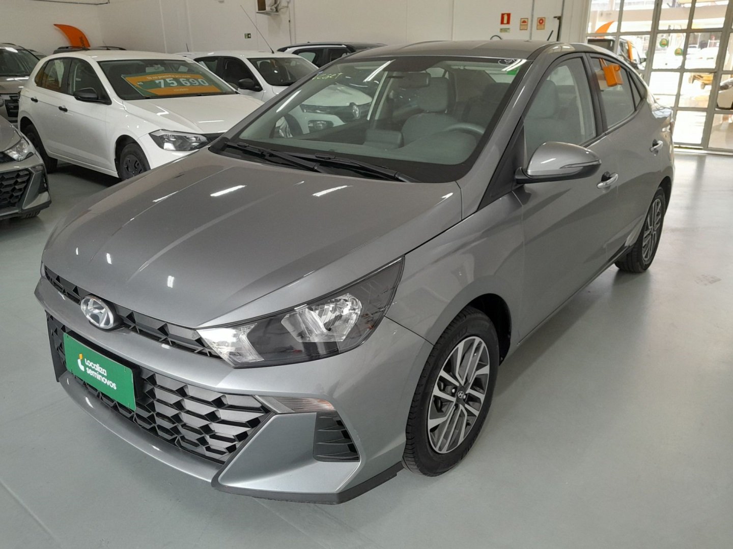 imagem de Limited Plus 1.0 Flex 12V Mec.