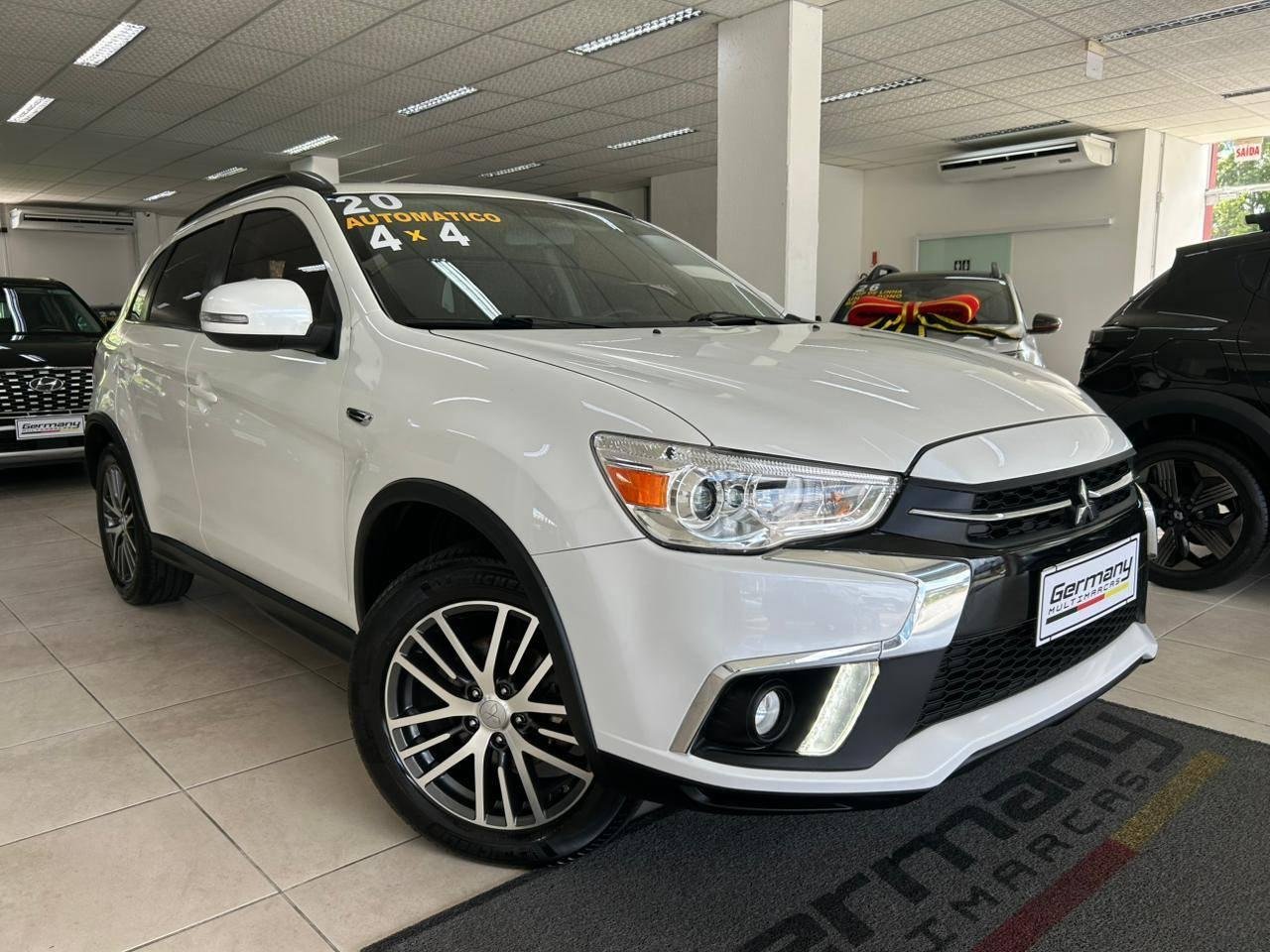 imagem de 2.0 16V 4x4 160cv Aut.