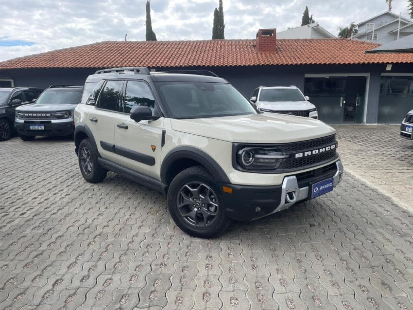 imagem de Sport Badlands 2.0L TB 4WD Aut.