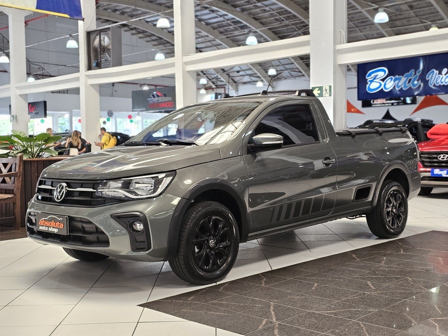 imagem de Trendline 1.6 T.Flex 8V CE