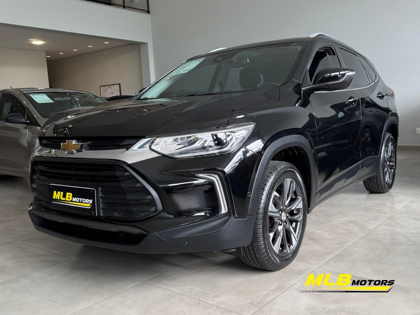 Chevrolet Tracker Premier 1.2 Turbo 12V Flex Aut. na cor Preto em Campinas / SP - 836741