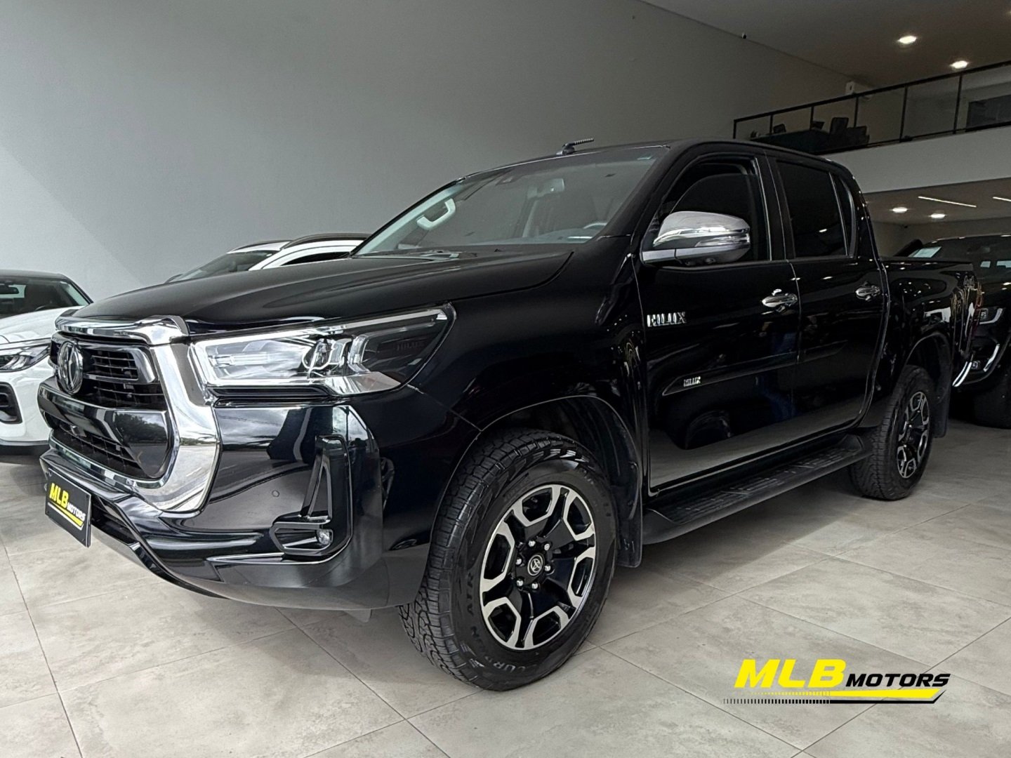 imagem de CD SRX 4x4 2.8 TDI 16V Diesel Aut.