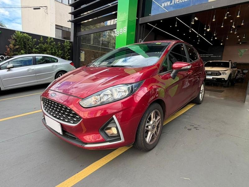 imagem de SEL 1.6 16V Flex Aut. 5p