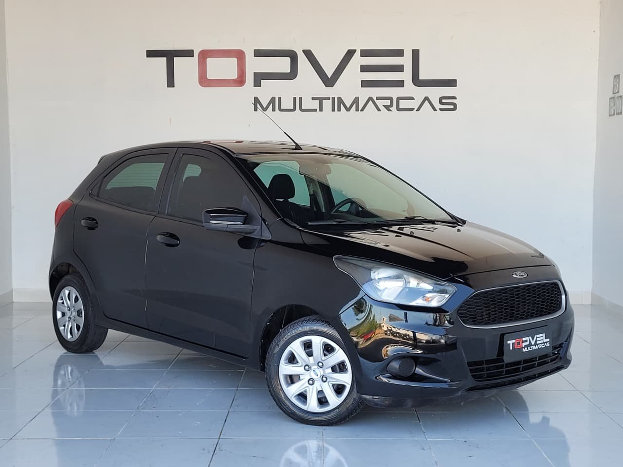 imagem de 1.0 SE/SE Plus TiVCT Flex 5p