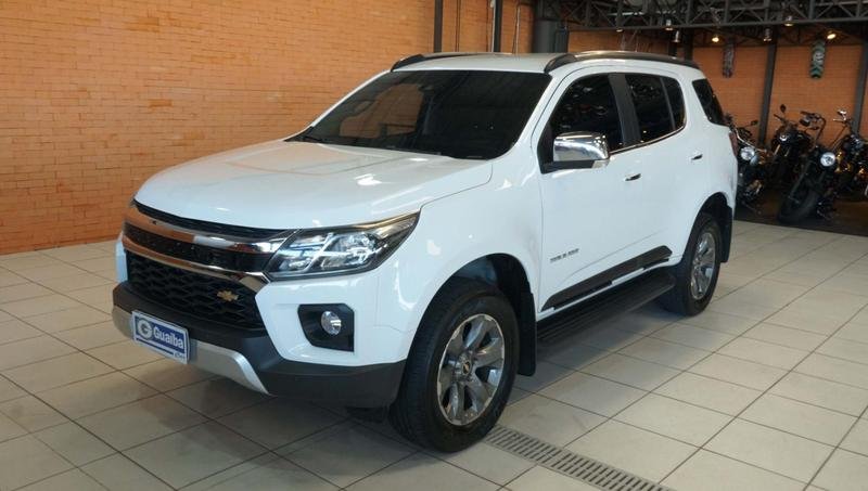 imagem de PREMIER 2.8 TB Diesel Aut.