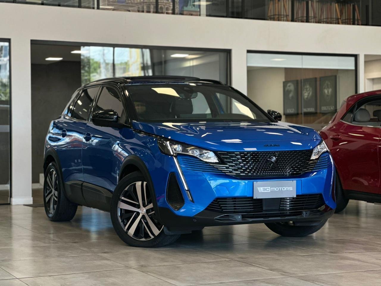 imagem de GT Pack 1.6 Turbo 16V 5p Aut.