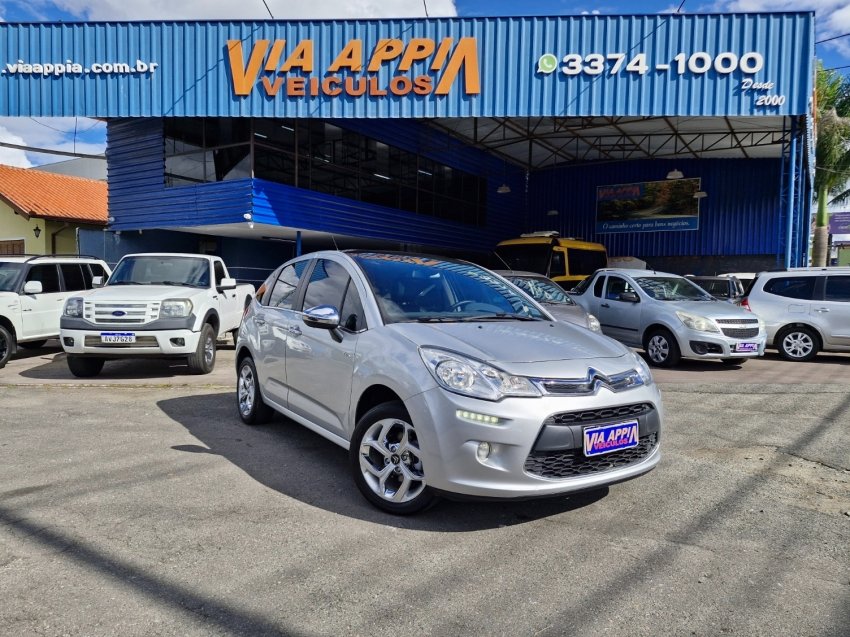 imagem de Excl. 1.6 VTi Flex Start 16V 5p Aut.