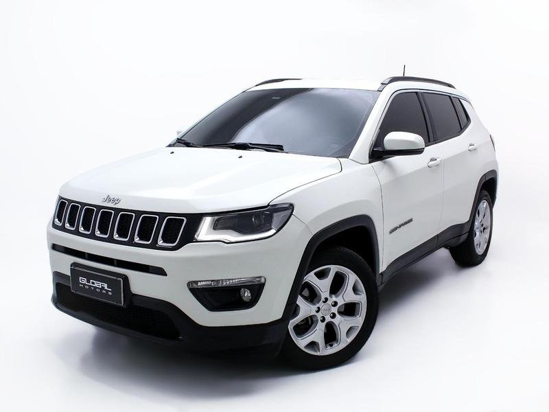 imagem de LONGITUDE 2.0 4x2 Flex 16V Aut.