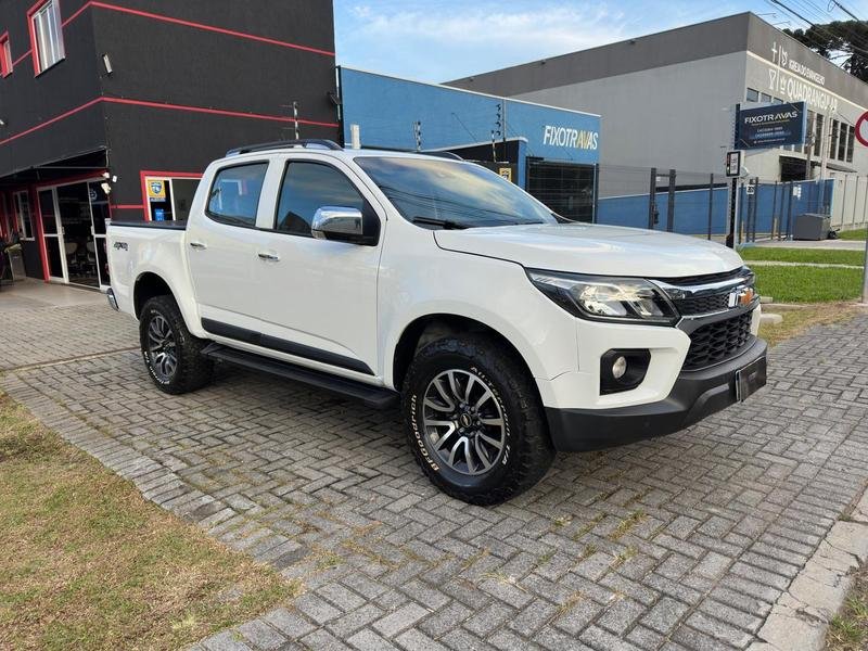 imagem de Pick-Up LTZ 2.8 TDI 4x4 CD Dies.Aut