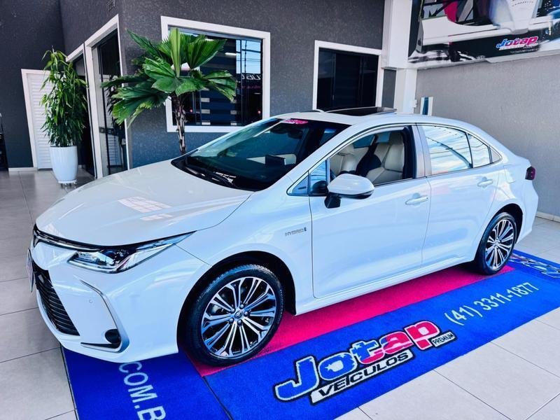 imagem de Altis Prem. 1.8 Aut. (Híbrido)