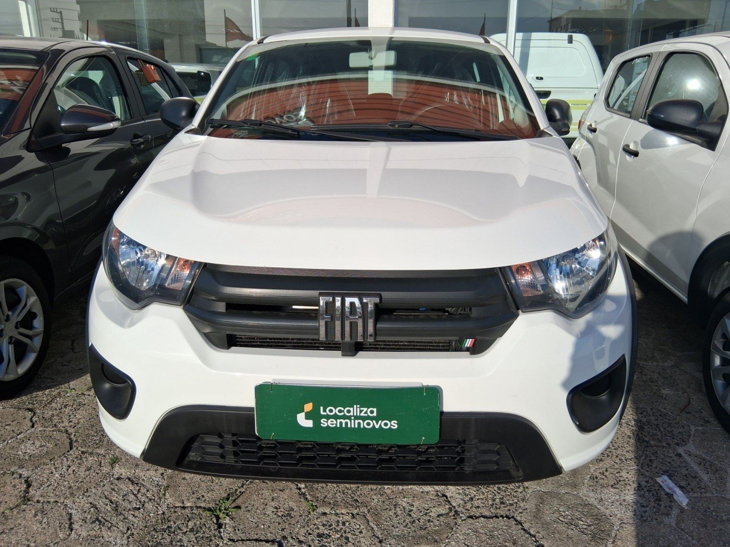 imagem de LIKE 1.0 Fire Flex 5p.