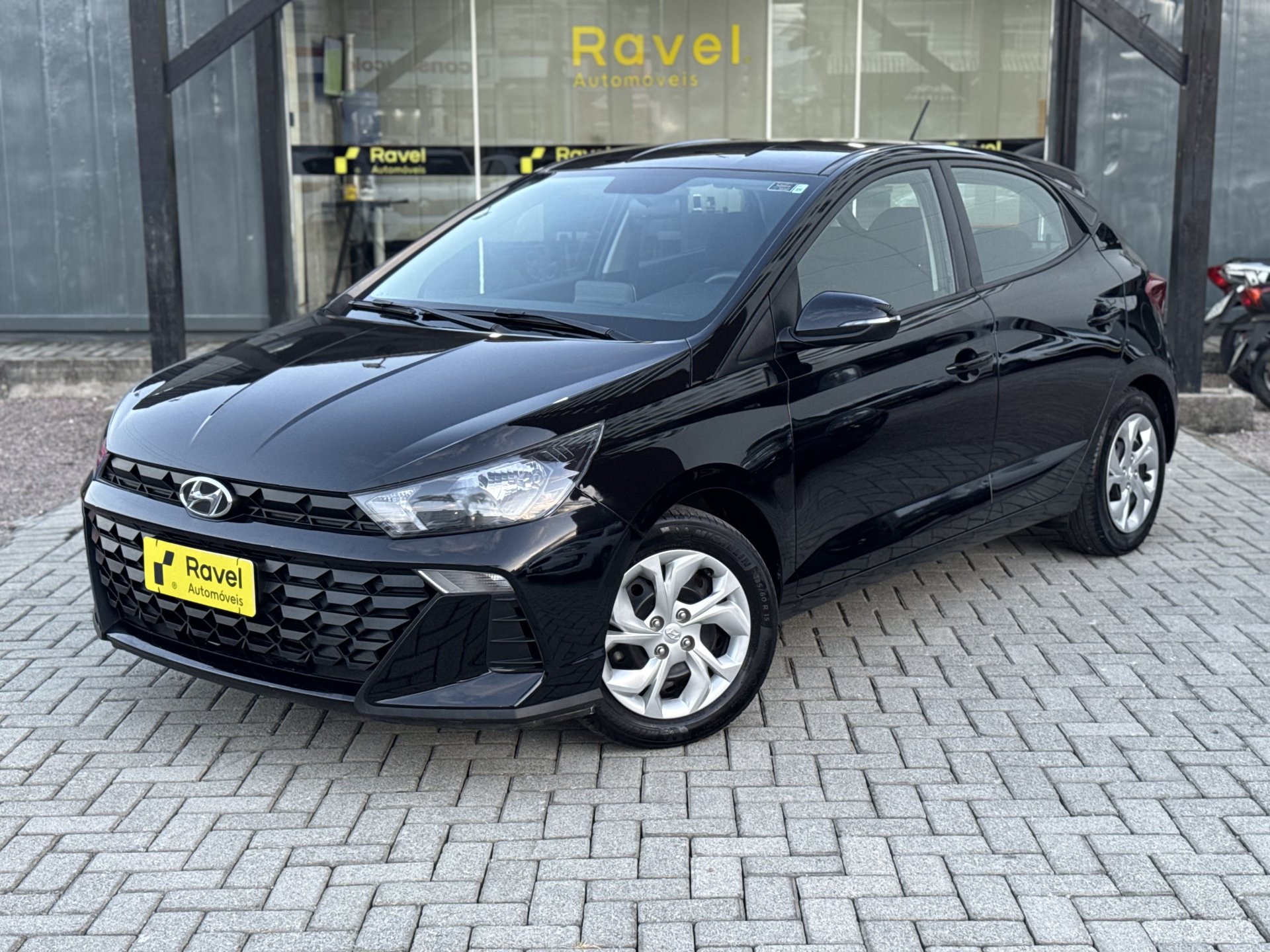 imagem de Comfort Plus 1.0 Flex 12V Mec.