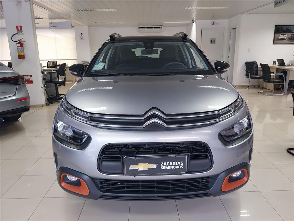 imagem de SHINE Pack 1.6 Turbo Flex Aut.