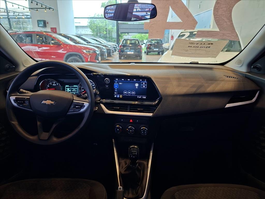 Chevrolet Montana 1.2 Turbo Flex 12V 4p Mec. na cor Preto em Balneário Camboriú / SC - 837102