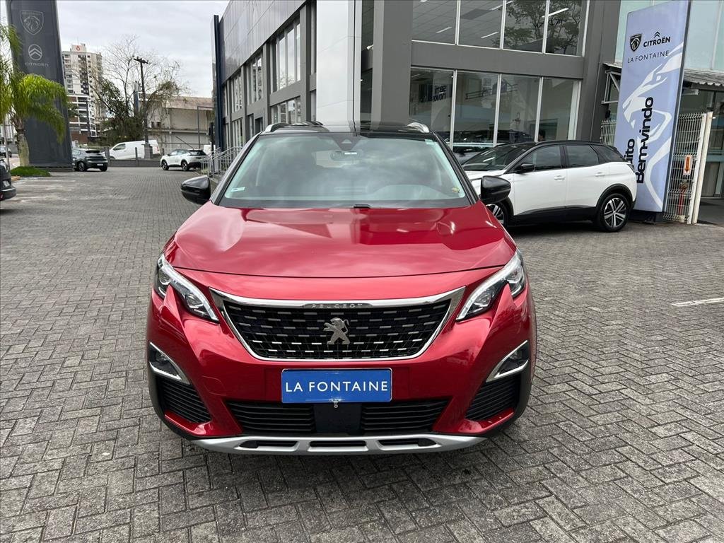 imagem de Griffe 1.6 Turbo 16V 5p Aut.