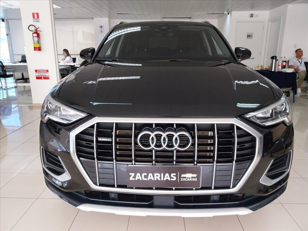 imagem de 2.0 TFSI Quat. 170/180cv S-tronic 5p