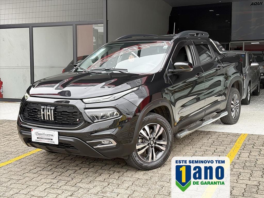 imagem de Freedom 1.3 T270 4x2 Flex Aut.