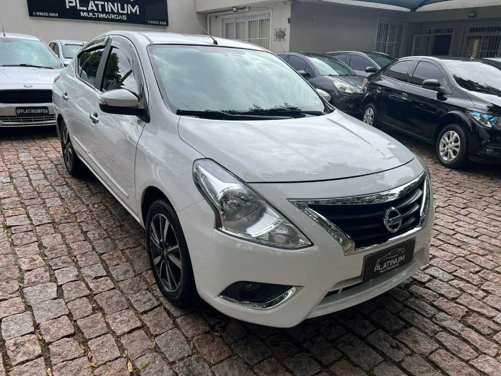 imagem de UNIQUE 1.6 16V FlexStart 4p Aut.