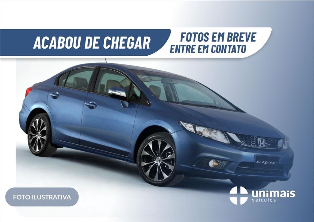 imagem de Sedan LXR 2.0 Flexone 16V Aut. 4p