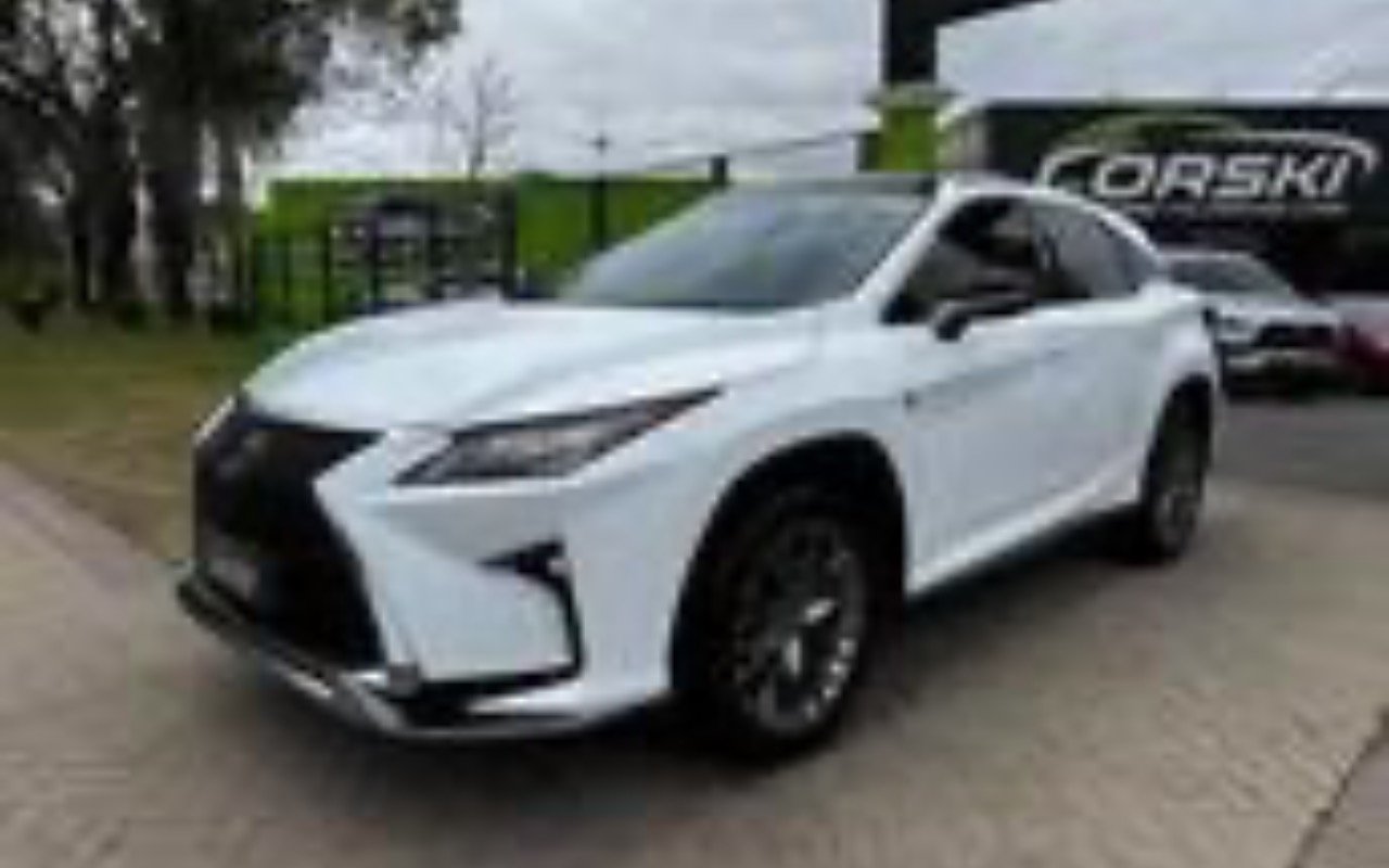 imagem de F-Sport 4x4 3.5 24V Aut.