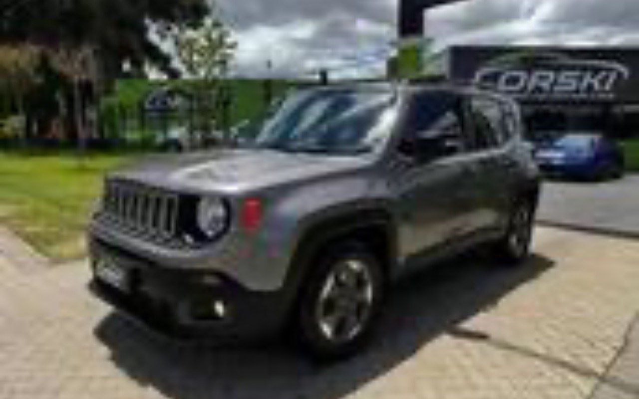 imagem de Sport 1.8 4x2 Flex 16V Aut.