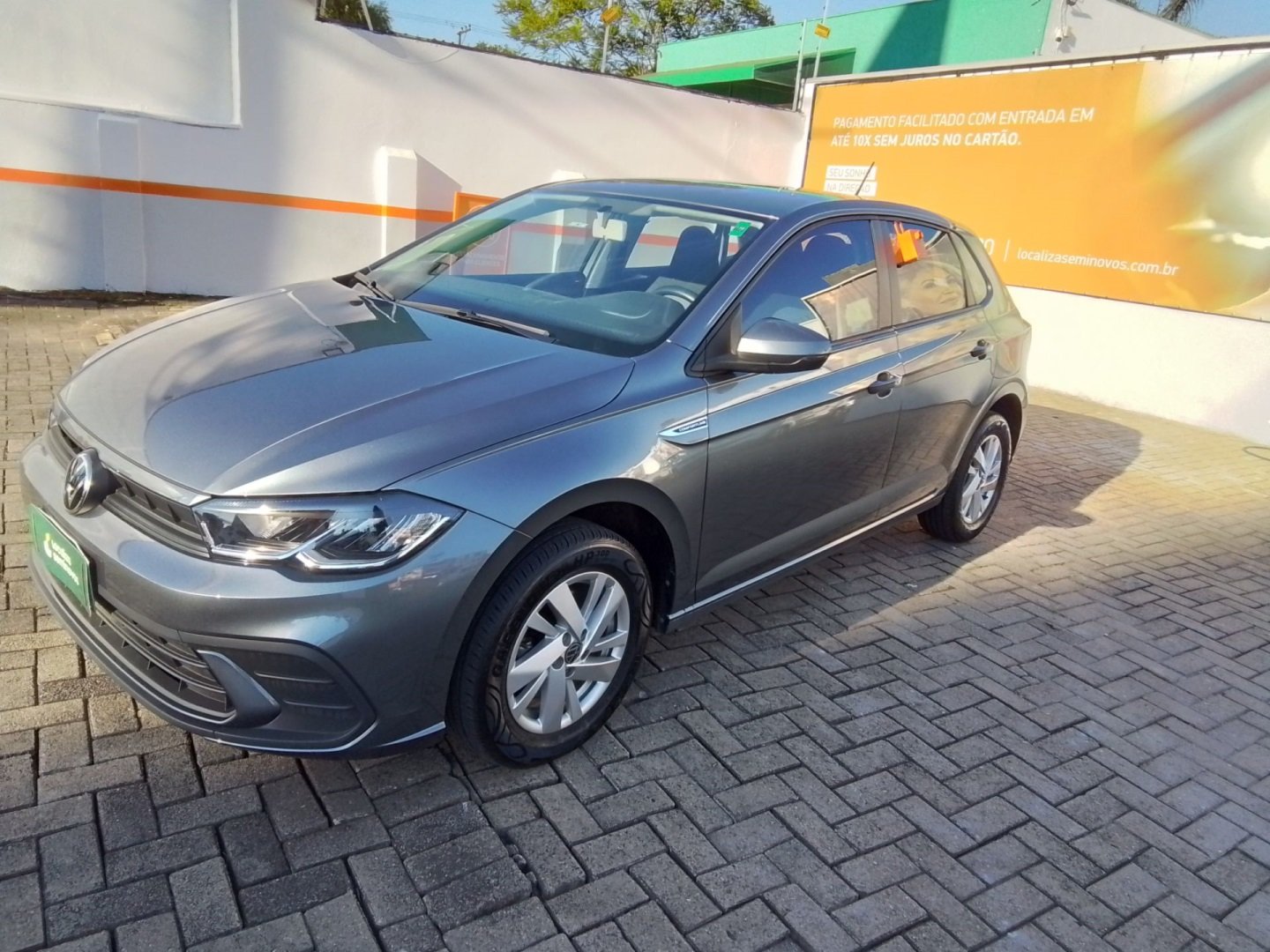 imagem de Comfortline TSI 1.0 Flex 12V Aut.